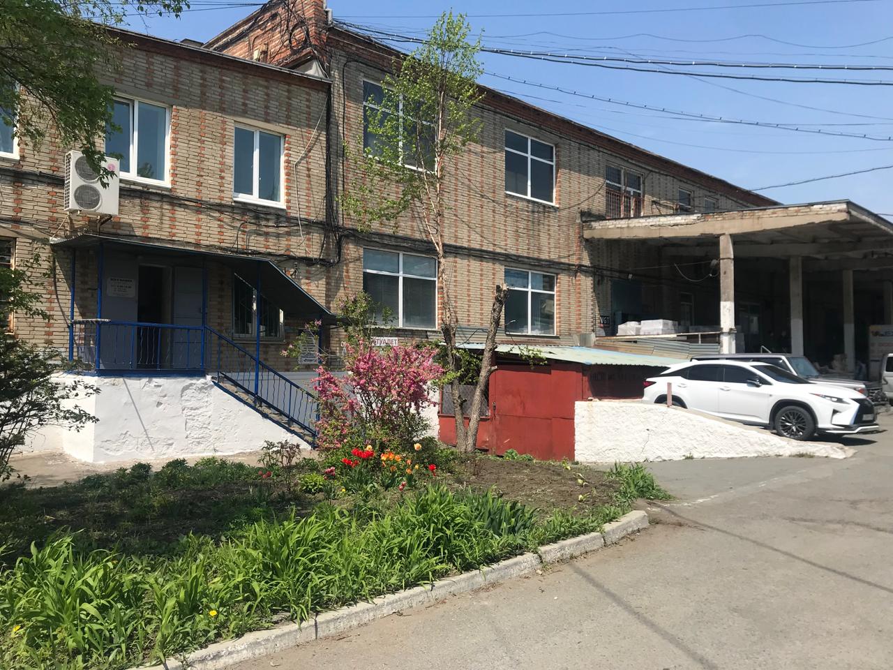 г. Владивосток
