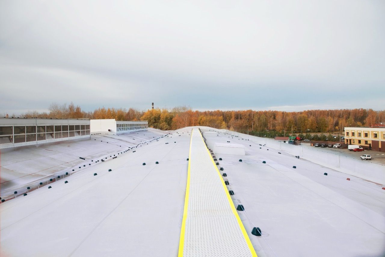 Дорожка кровельная рулонная Fachmann Walkway Rolls - Fachmann