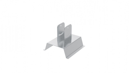 Кронштейн ограждения Fachmann PL/PVC/H60