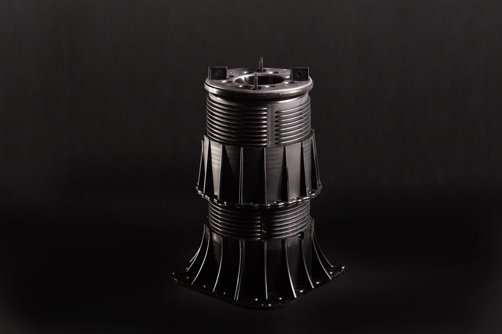 Опора террасная FM-6-T 243-396 мм 150000012084 - Fachmann