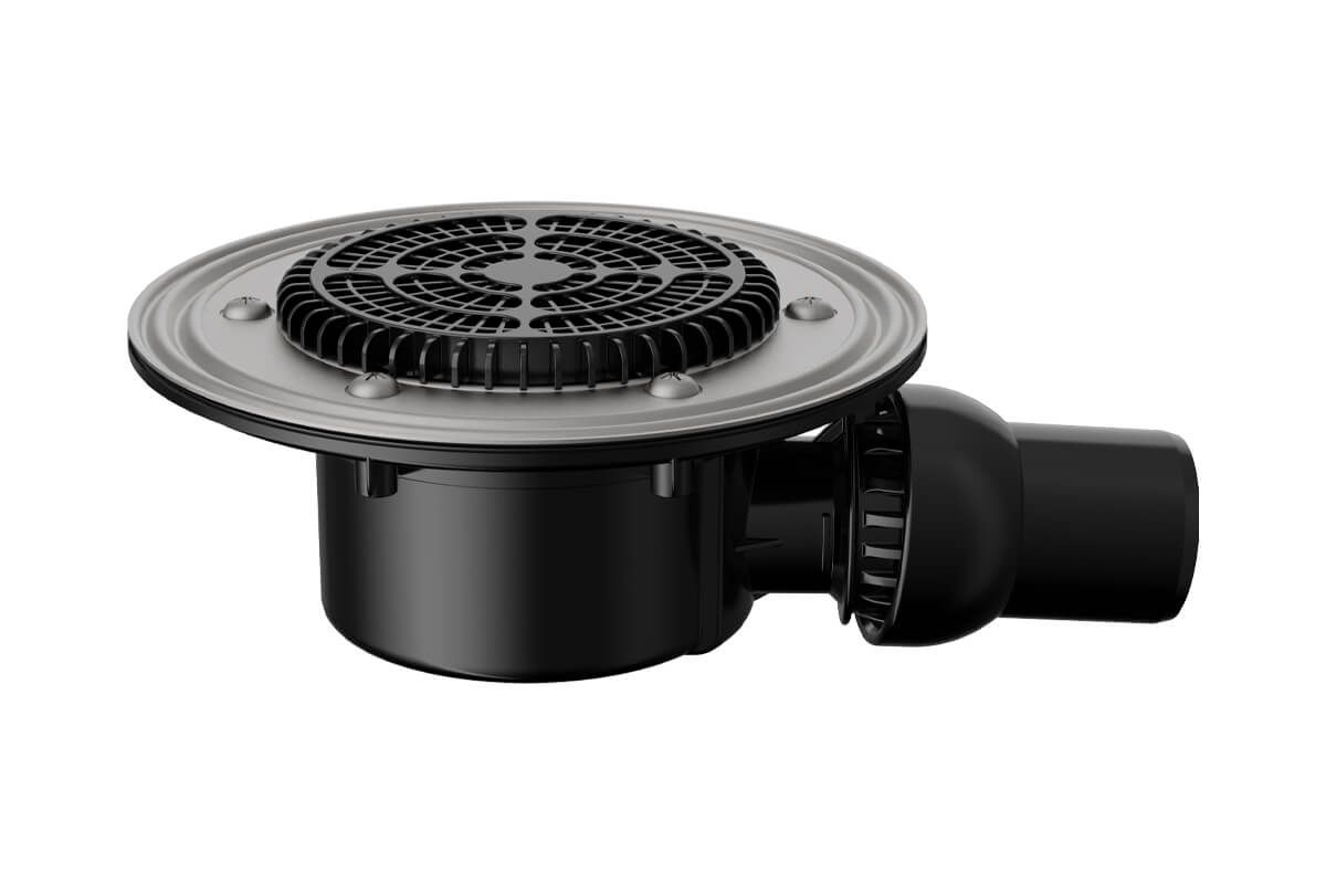 Воронка кровельная VB 520.1 F 01.194 - Fachmann