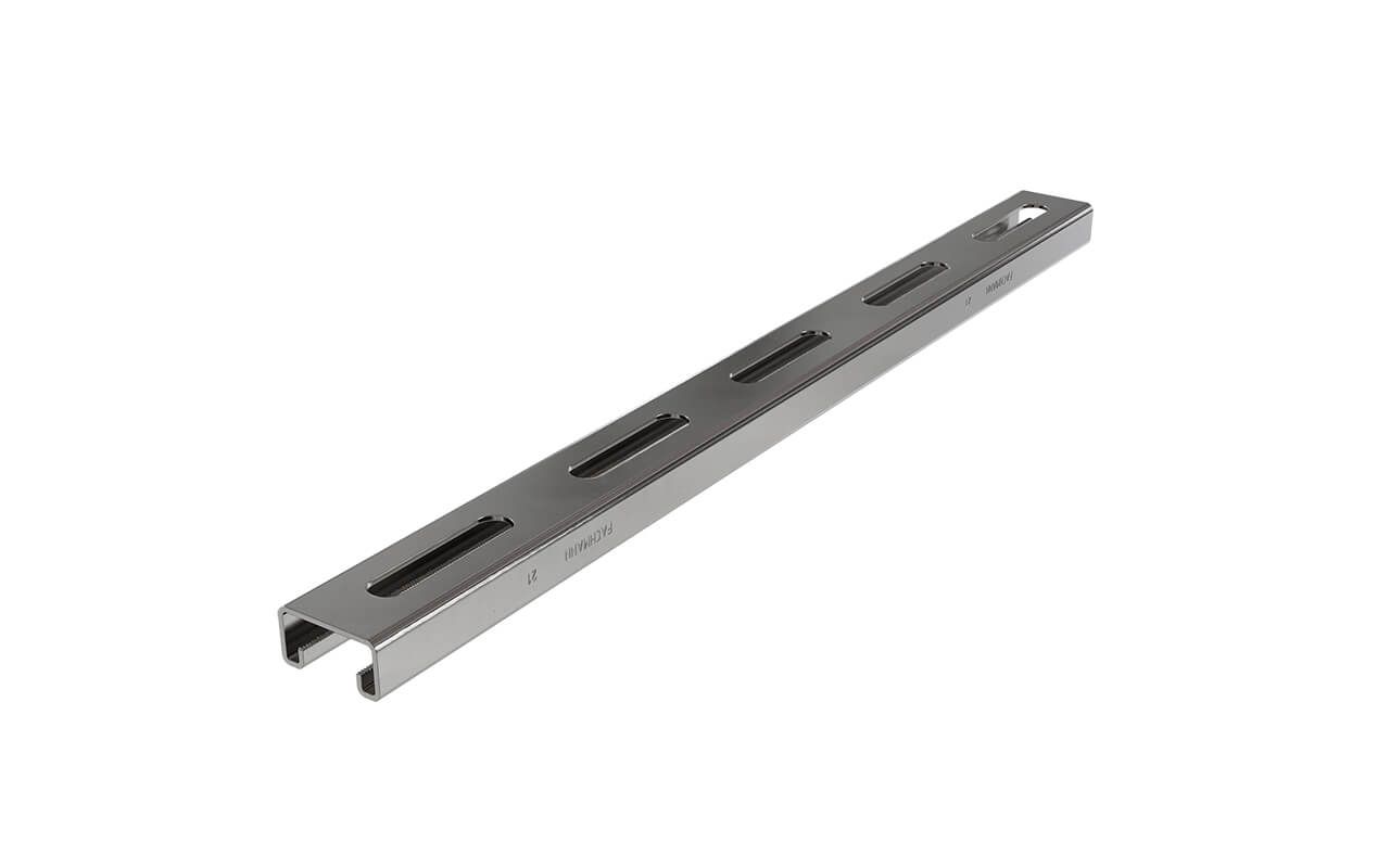 Страт-профиль 41x21x2,0х6000 11.082 - Fachmann