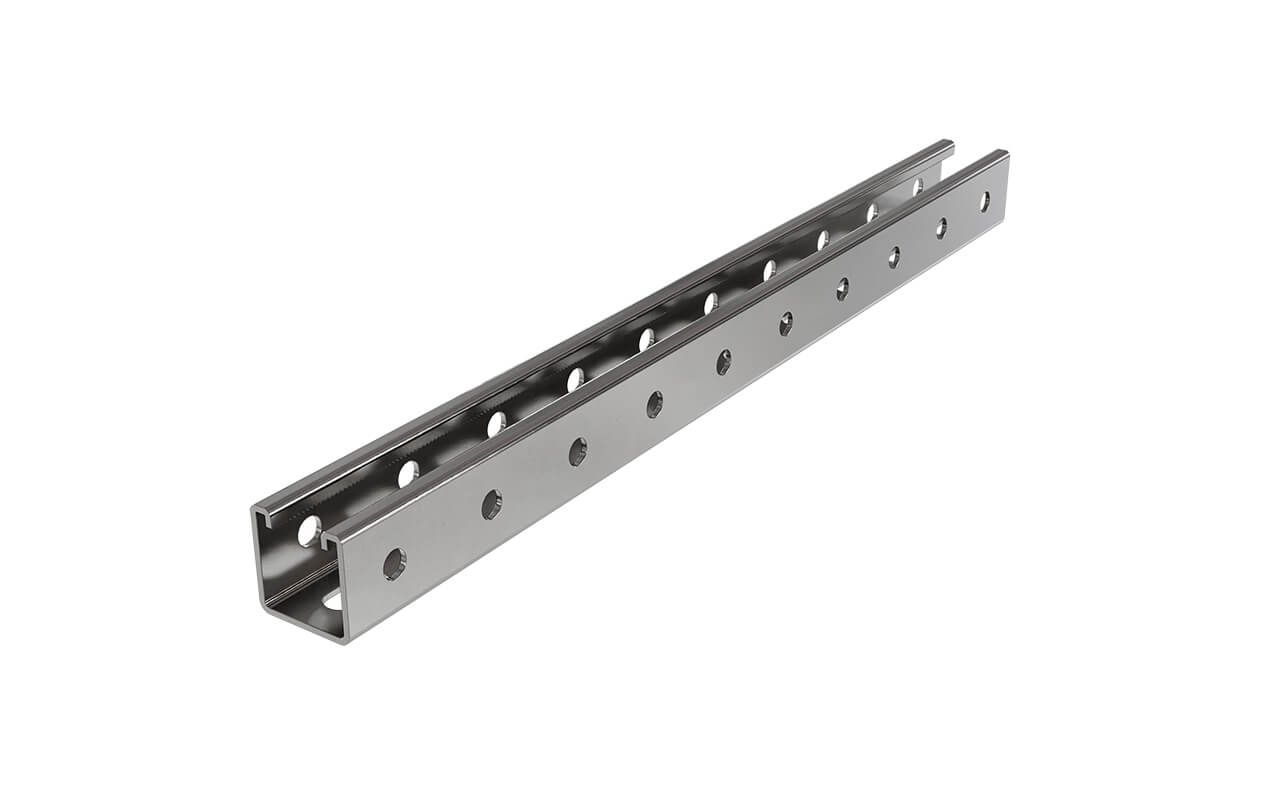 Страт-профиль 41x41x2,5х6000 11.083 - Fachmann